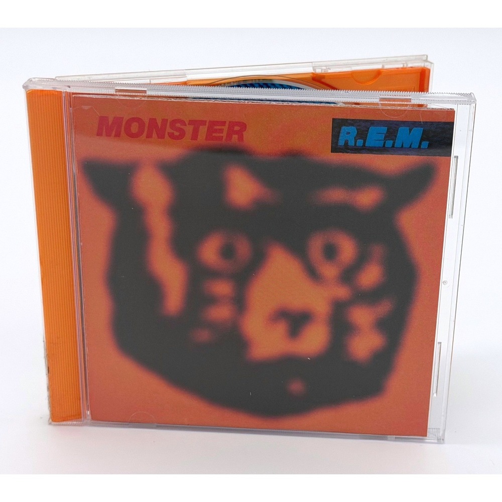 R.E.M. Monster CD 1994 Warner Bros